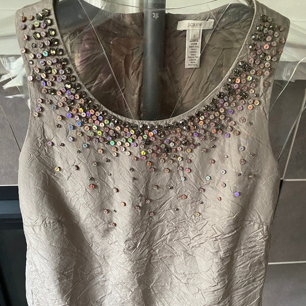 J CREW TOP